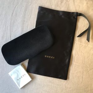 Gucci Eyeglass case
